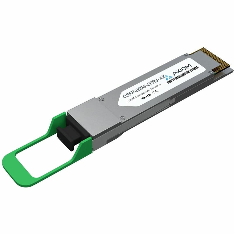 800GBASE-FR8 OSFP TRANSCEIVER SMF DUAL LC 2KM 4XCWDM