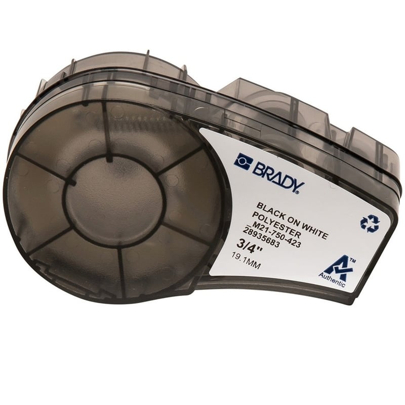 Brady WorkHorse M Multipurpose Label - Thumbnail 1