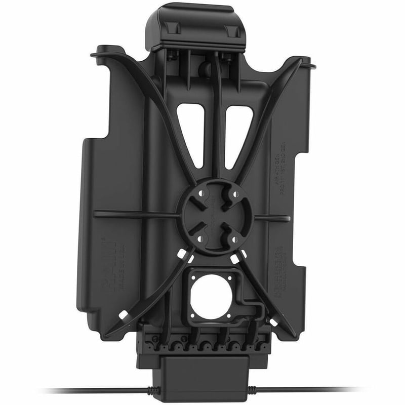 RAM Mounts GDS Tough-Dock + Dual USB-A for iPad 10th Gen, Air 5 & Pro 11" - Thumbnail 4