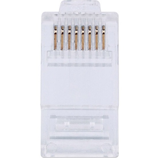 100-PACK FASTCRIMP CAT6 RJ45 MODULAR - Thumbnail 4