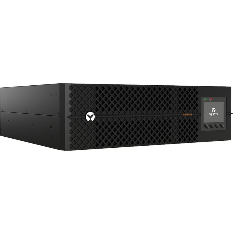 Vertiv Liebert PSI5 Lithium-Ion Short-Depth 3kVA 2700W 120V 3U Rack/Tower UPS - Thumbnail 1