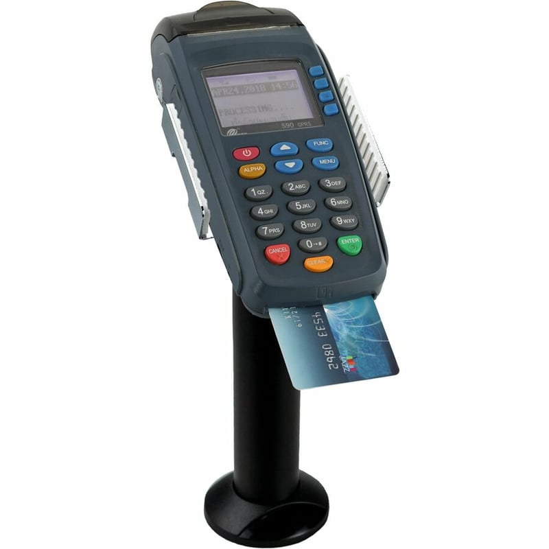 CTA Digital Angle-Adjustable Credit Card Terminal Stand - Thumbnail 5