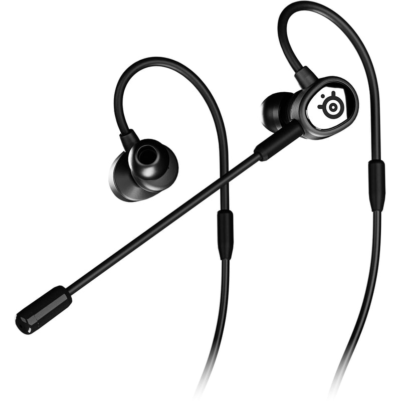 SteelSeries Tusq In-Ear Mobile Gaming Headset - Thumbnail 1
