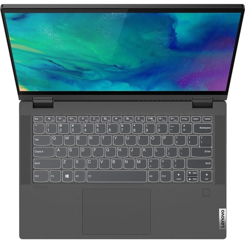 Lenovo IdeaPad Flex 5 15ITL05 82HT00CQUS 15.6" Touchscreen Convertible 2 in 1 Notebook - Full HD - 1920 x 1080 - Intel Core i5 11th Gen i5-1135G7 Quad-core (4 Core) 2.40 GHz - 8 GB Total RAM - 8 GB On-board Memory - 256 GB SSD -
