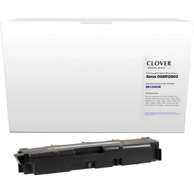 Clover Imaging Remanufactured Waste Container for Xerox 008R12903 - Thumbnail 1
