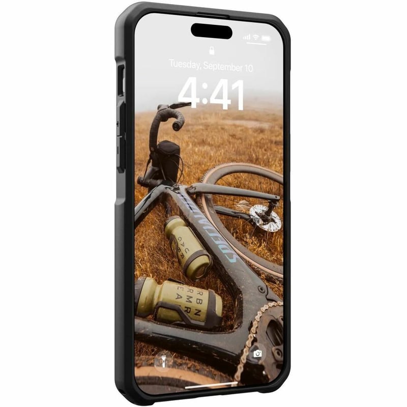 RUGGED IPHONE 15 PRO MAX METRO BLACK - Thumbnail 3