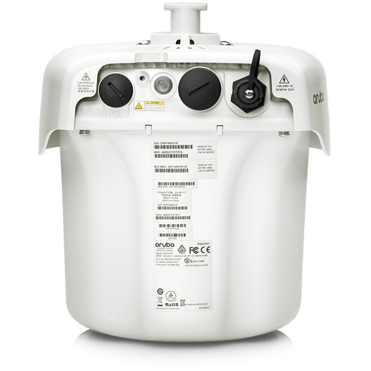 HPE AP-375 Dual Band IEEE 802.11ac 2 Gbit/s Wireless Access Point - Outdoor - TAA Compliant - Thumbnail 3