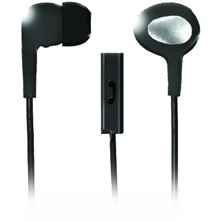 Maxell In-Ear Earbuds with Microphone and Remote - Thumbnail 2