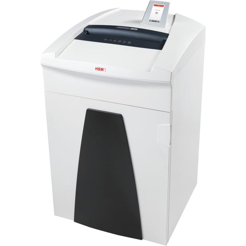 HSM SECURIO P36c L4 Micro-Cut Shredder - Thumbnail 1