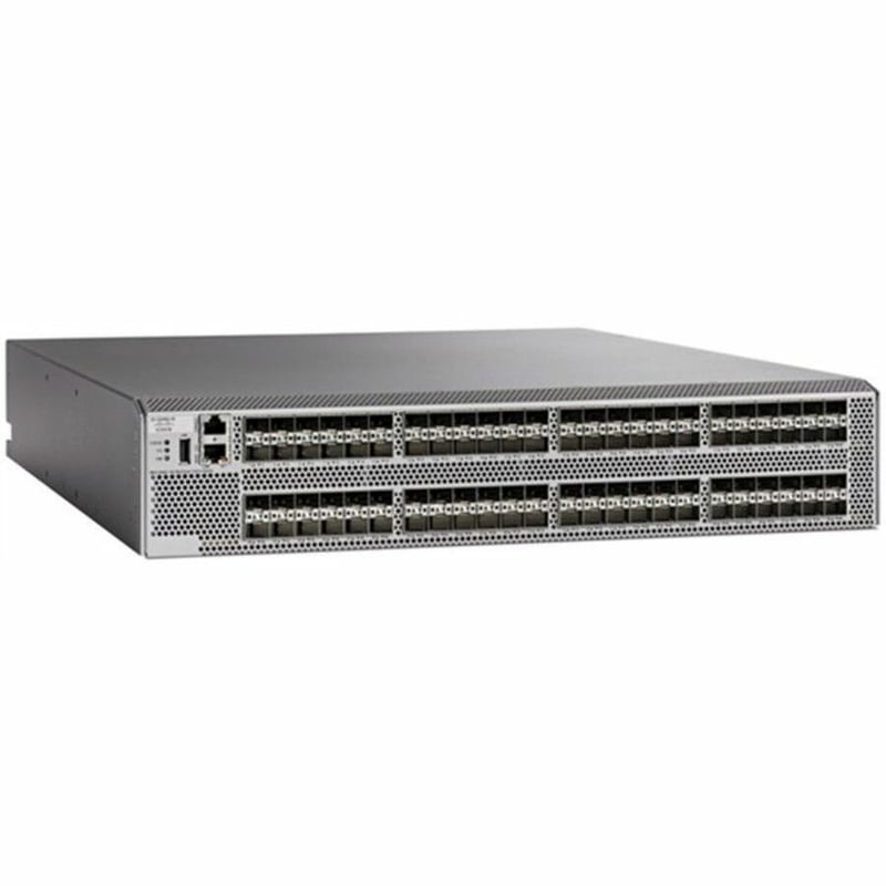 Cisco MDS 9396S 16G Multilayer Fabric Switch