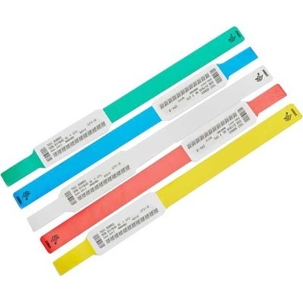Zebra Z-Band UltraSoft 4000D Thermal Label - Thumbnail 3