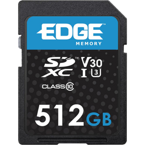 EDGE 512 GB SDXC - Thumbnail 4
