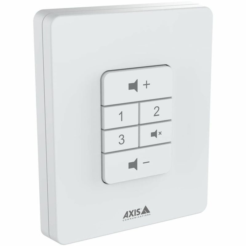 AXIS C8310 Volume Controller - Thumbnail 3