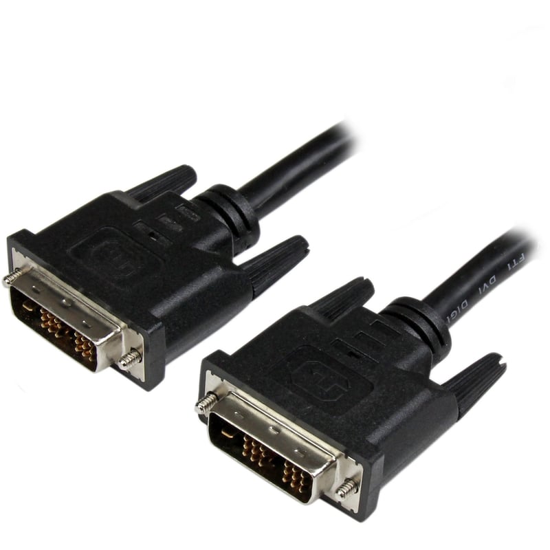 StarTech.com 6 ft DVI-D Single Link Cable - M/M - Thumbnail 1