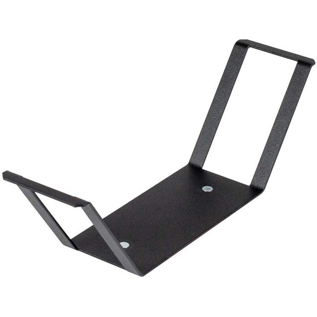 Rack Solutions 1-Unit Mac Mini Vertical Bracket for Modular Shelf - Thumbnail 1