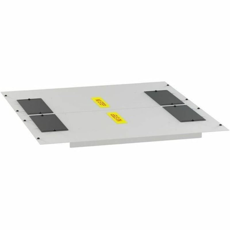 Panduit Net-Verse D-Type Bottom Cover Panel - Thumbnail 3