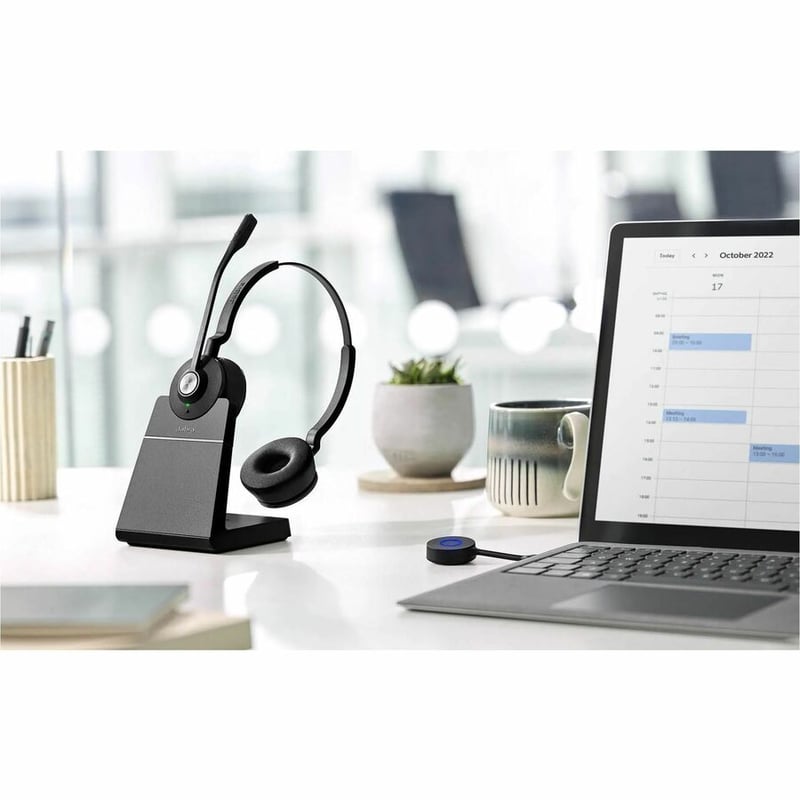 JABRA ENGAGE 55 SE STEREO LINK400C UC - Thumbnail 4