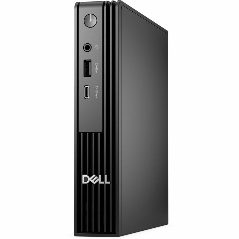 DELL PRO MICRO QCM1255RYZ_PRO_7-8700GE16GB - Thumbnail 1