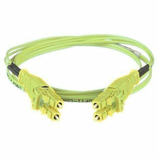 Panduit Opti-Core Push-Pull LC Duplex Zip Patch Cord - Thumbnail 2
