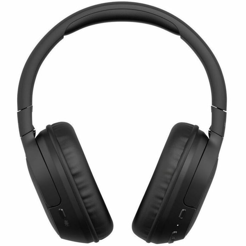SOUNDFORM SURROUND OVER EAR ENC HEADPHONES - BLACK - Thumbnail 4