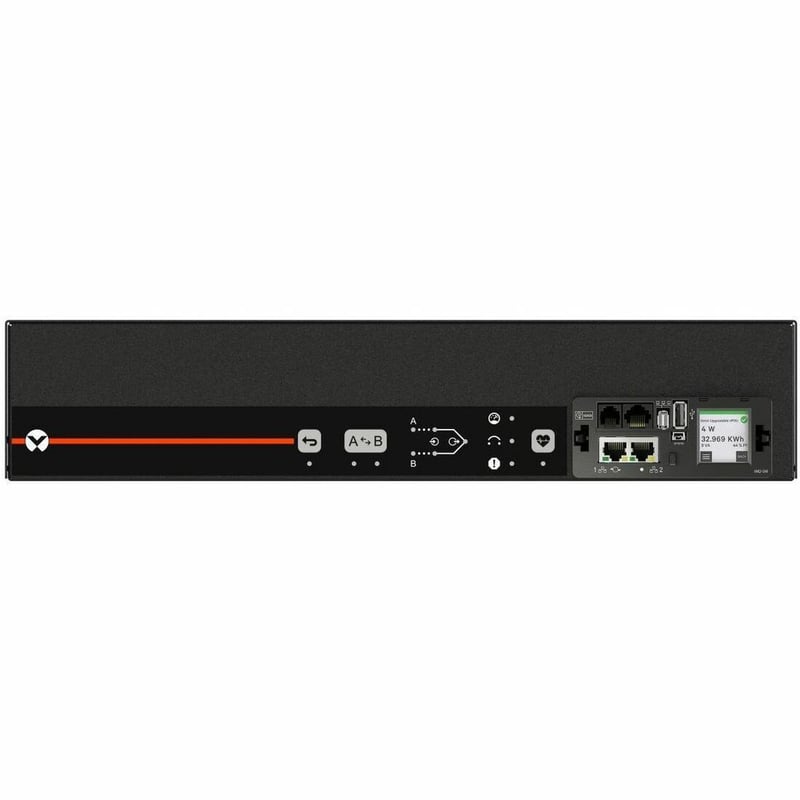 Vertiv Geist rPDU AN05M2R0-20S203-2TL5TL5A011-D 20-Outlets PDU - Thumbnail 1