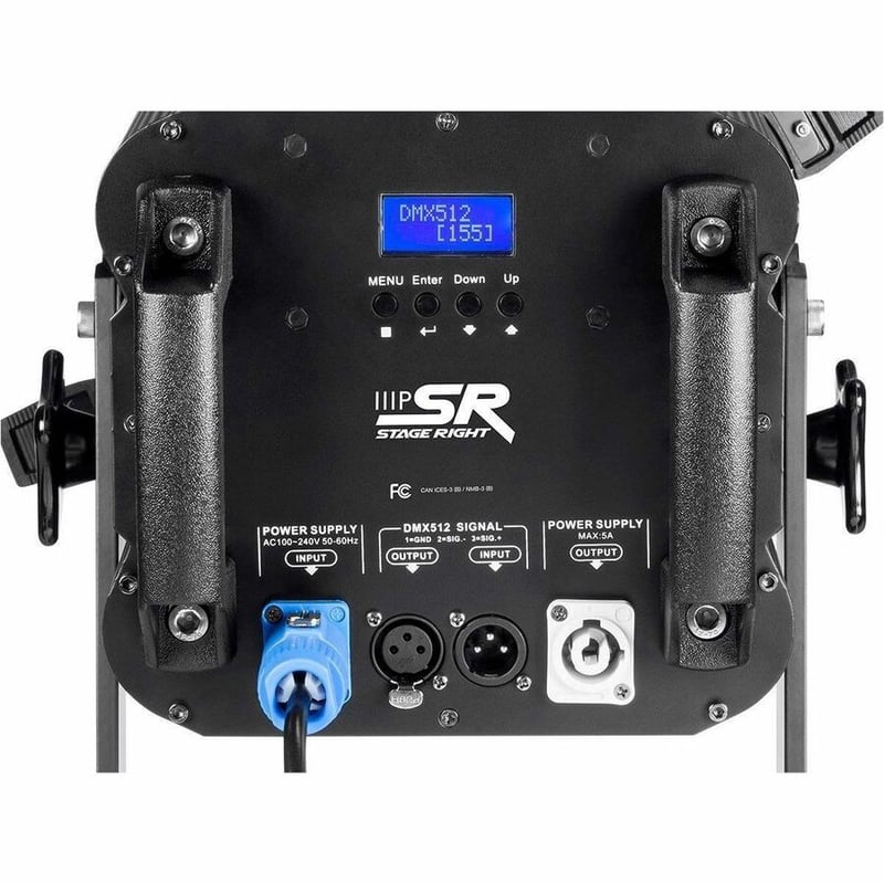 COB LED ELLIPSOIDAL WITH MANUAL ZOOM - Thumbnail 2