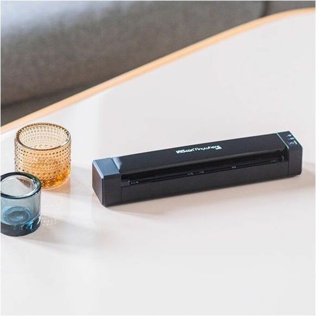 I.R.I.S. IRIScan Anywhere 6 Wifi Handheld Scanner - 600 dpi Optical - Thumbnail 3