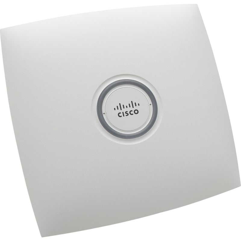 Cisco Aironet 1131AG IEEE 802.11a/b/g 108 Mbit/s Wireless Access Point - Thumbnail 1
