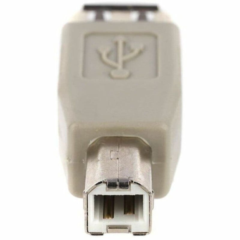 USB 2.0 A FEMALE/B MALE ADAPTOR - Thumbnail 4