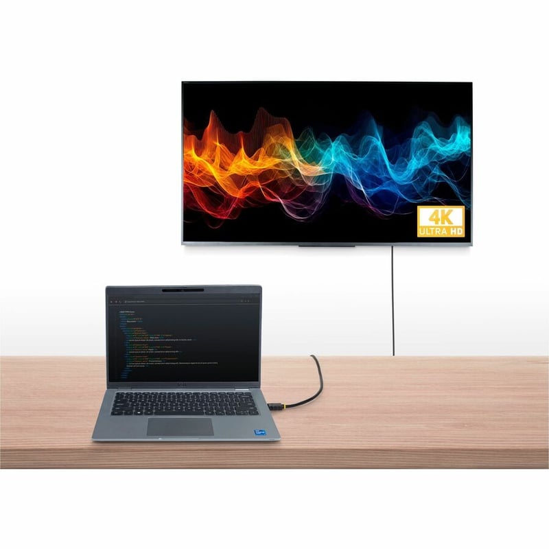StarTech.com 5m (15 ft) Active High Speed HDMI Cable - Ultra HD 4k x 2k HDMI Cable - HDMI to HDMI M/M - Thumbnail 5