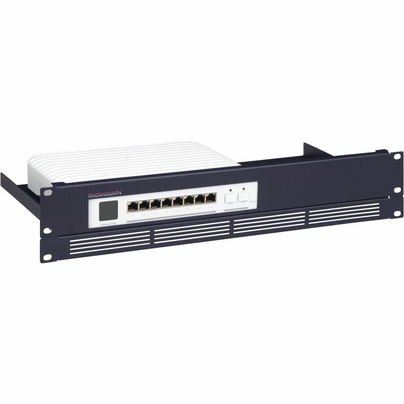 RACKMOUNT UNIFI SWITCH ENTERPRI POE UBIQUITI SWITCH ENT 8 POE - Thumbnail 1