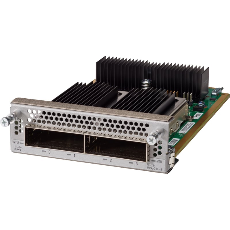 Cisco NCS 5500 2X200G CFP2 MPA - Thumbnail 1