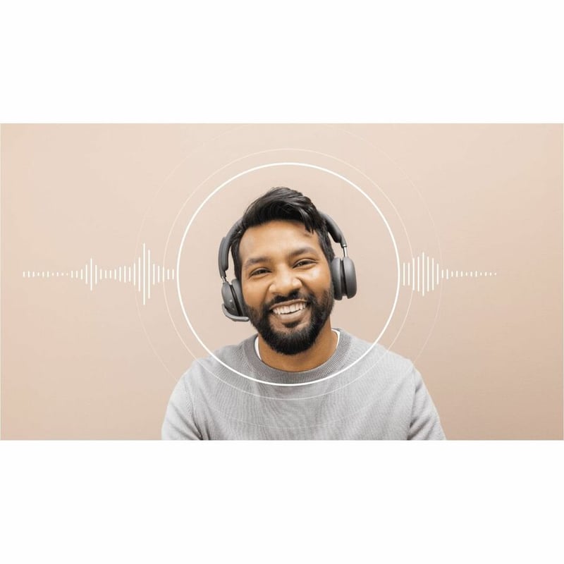 Logitech Zone Wireless 2 Headset - Thumbnail 4