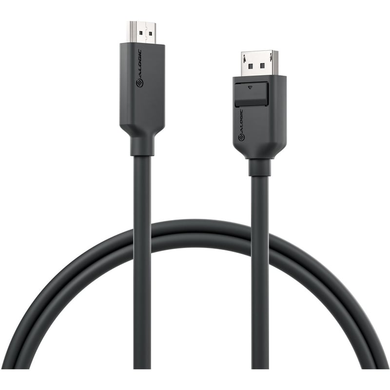 Alogic Elements DisplayPort/HDMI Audio/Video Cable - Thumbnail 3