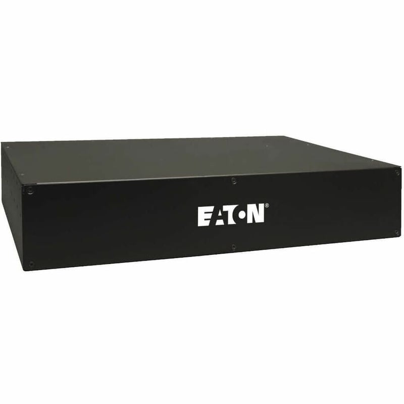 Tripp Lite by Eaton PDU 5.5kW Single-Phase Switched PDU - LX Interface 208/230V Outlets (8 C13 & 6 C19) L6-30P Input 15 ft. (4.57 m) Cord 2U Rack-Mount TAA - Thumbnail 5