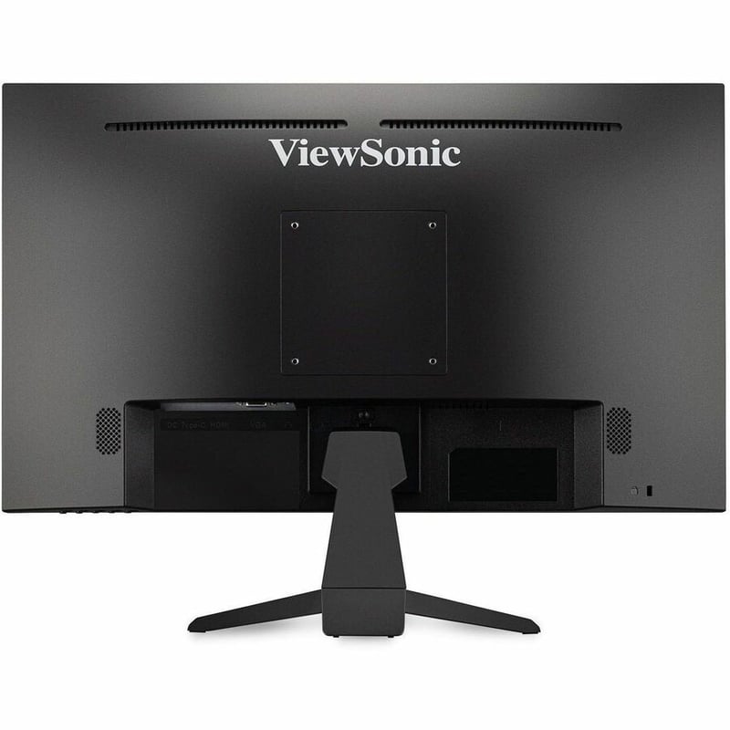 ViewSonic VX2467U 24" Class Full HD LED Monitor - 16:9 - Black - Thumbnail 5