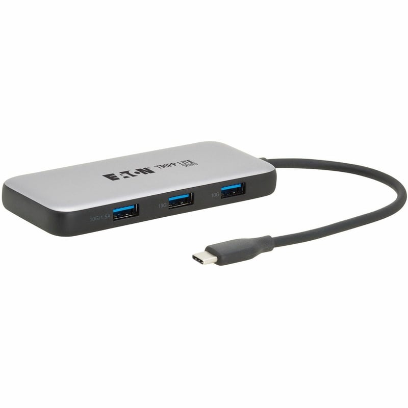 USB-C MULTIPORT ADAPTER 4K60HZ HDMI USB 3.2 100W PD CHARGING - Thumbnail 1
