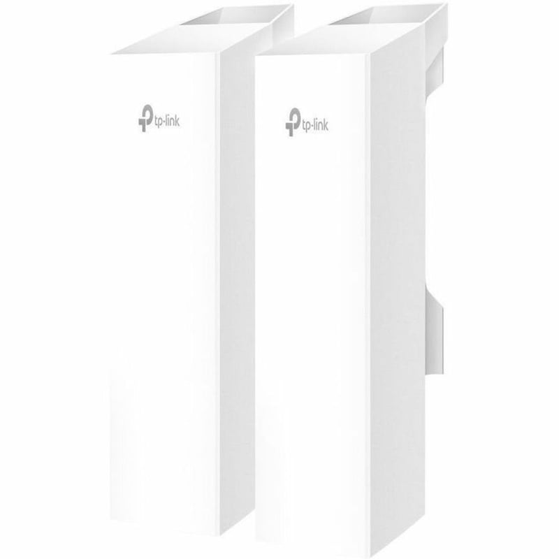 TP-Link EAP215-Bridge KIT Single Band IEEE 802.11 a/b/g/n/ac/ax/be 867 Mbit/s Wireless Bridge - Indoor/Outdoor - Thumbnail 1