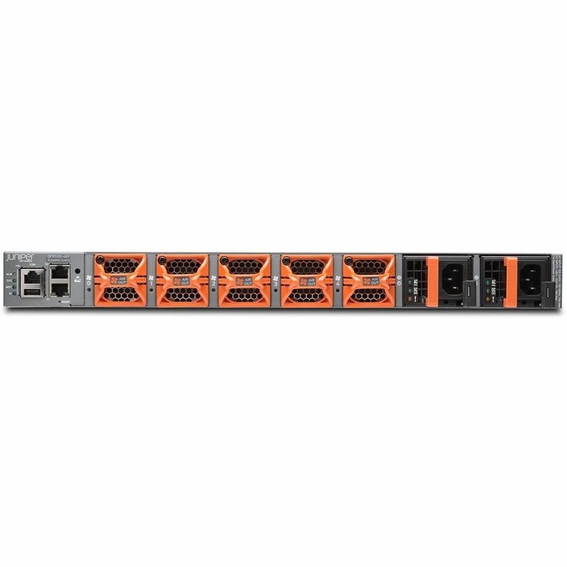 Juniper QFX5120-48Y Ethernet Switch - Thumbnail 3
