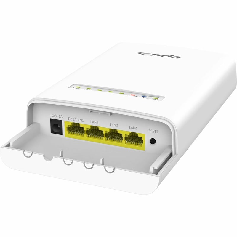 5GHZ 12DBI OUTDOOR CPE KIT . - Thumbnail 2