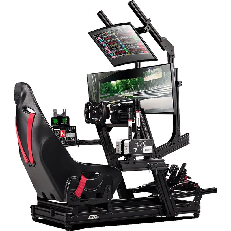 Next Level Racing Elite Mounting Bracket for Monitor, TV, Display Screen - Black - Thumbnail 5