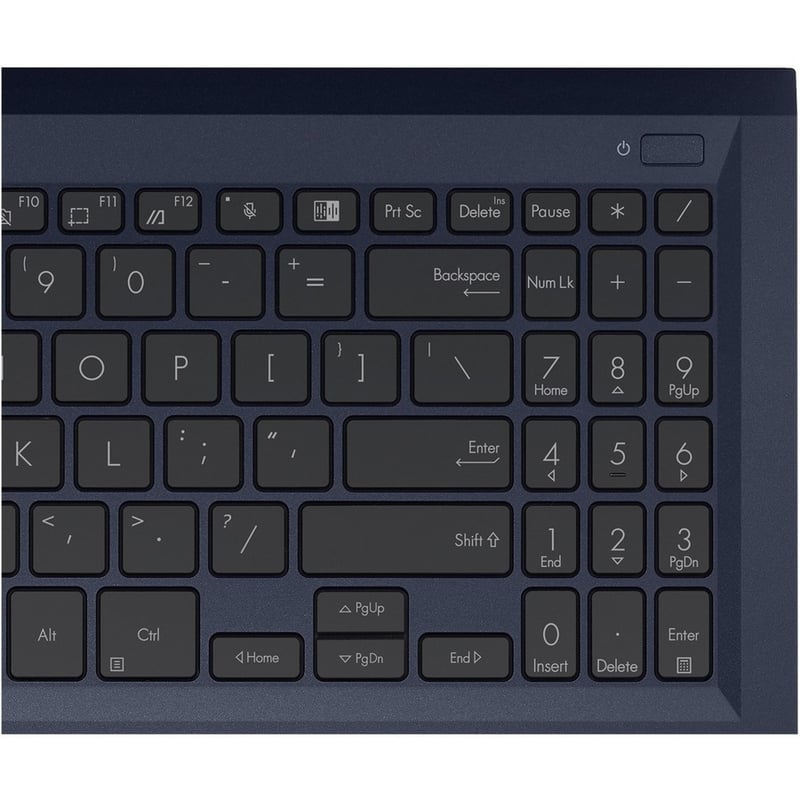Asus ExpertBook B1 B1500 B1500CEA-XH74 15.6" Notebook - Full HD - Intel Core i7 11th Gen i7-1165G7 - 16 GB - 512 GB SSD - Star Black - Thumbnail 3