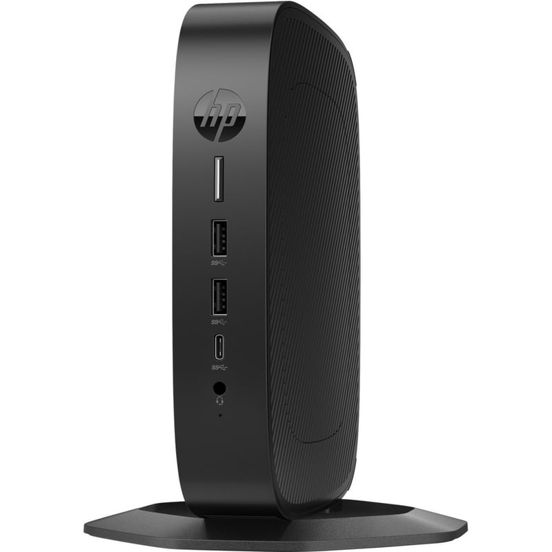 HP Elite t655 Thin Client Ryzen Embedded R2314 Quad-core (4 Core) 2.10 GHz - TAA Compliant