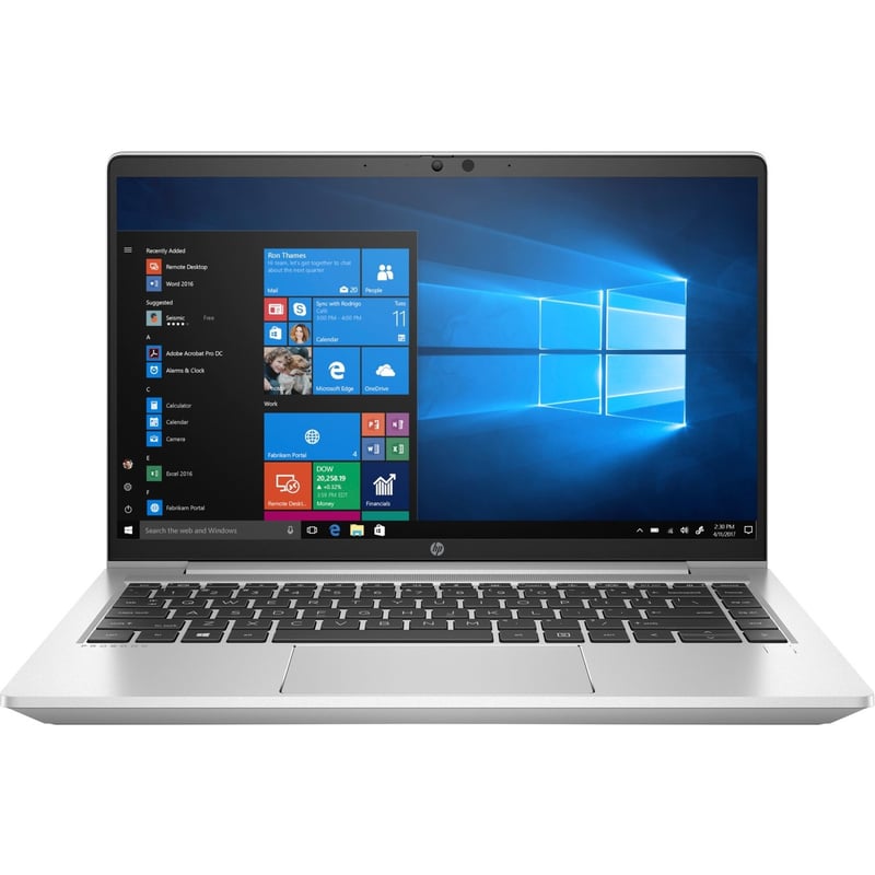 HP ProBook 440 G8 14" Notebook - Intel Core i5 11th Gen i5-1145G7 Quad-core (4 Core) 2.60 GHz - 8 GB Total RAM - 256 GB SSD - Thumbnail 1