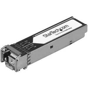 StarTech.com Juniper SFP-GE40KT15R13 Compatible SFP Module - 1000BASE-BX-D - 1 GbE Gigabit Ethernet BiDi Fiber (SMF) - Thumbnail 1