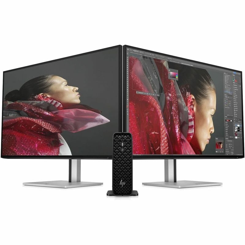 HP Z2 Mini G1i Workstation - 1 x Intel Core Ultra 7 265 - 32 GB - 1 TB SSD - Mini PC