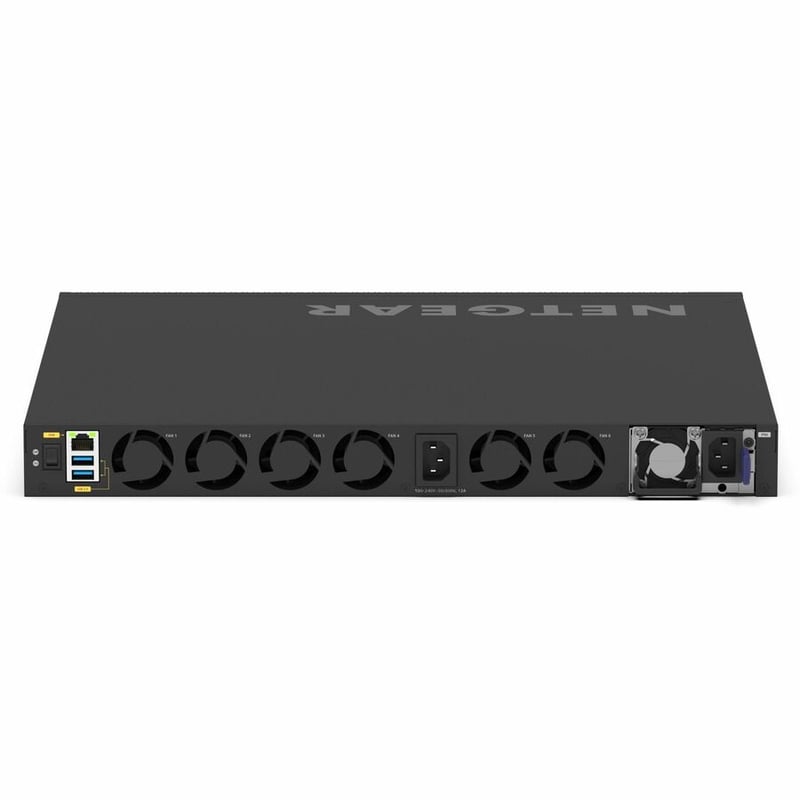 Netgear AV Line M4350-32F8V Ethernet Switch - Thumbnail 5