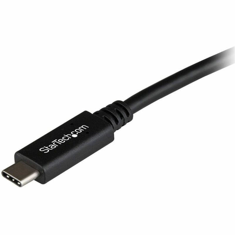 StarTech.com 1m 3 ft USB C to USB B Printer Cable M/M - USB 3.1 (10Gbps) - USB B Cable - USB C to USB B Cable - USB Type C to Type B Cable - Thumbnail 4