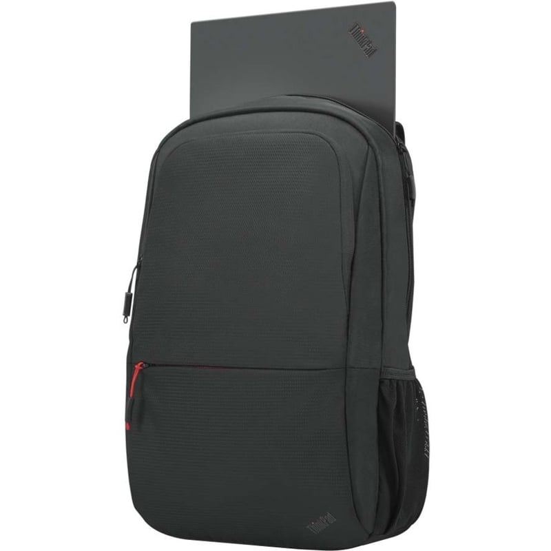 Lenovo Essential Carrying Case (Backpack) for 16" Lenovo Notebook - Black - Thumbnail 3