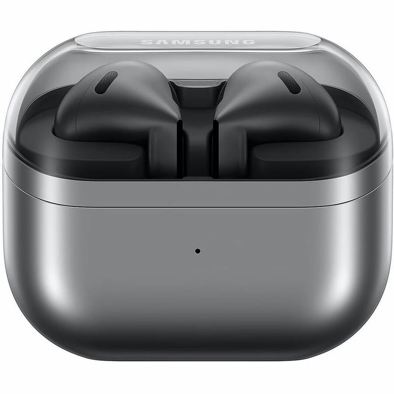 SAMSUNG BUDS 3 SILVER - Thumbnail 2